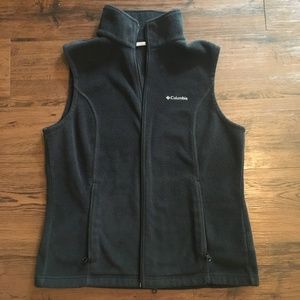 Columbia Women's Fleece Vest